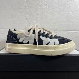 Stepney Workers Club Dellow Shroom SWC Black White Sneaker Low Mens 43 EU/10 US